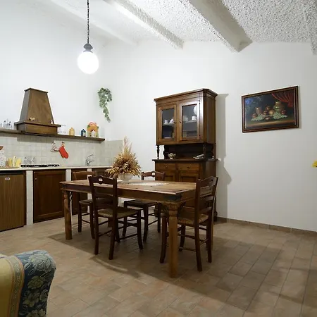 Holiday home L'antico Casale Di Sandro