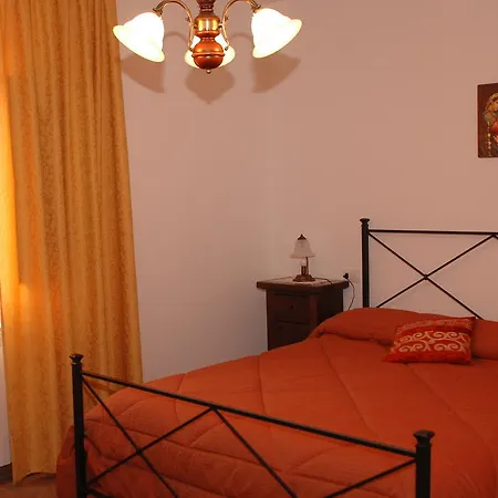 בית נופש L'antico Casale Di Sandro אקוואספרטה