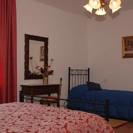 בית נופש L'antico Casale Di Sandro אקוואספרטה