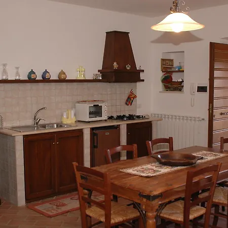 בית נופש L'antico Casale Di Sandro אקוואספרטה
