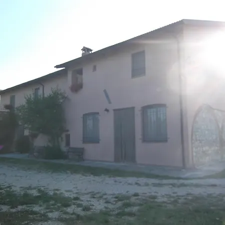 別荘 L'antico Casale Di Sandro Acquasparta