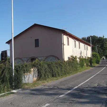 別荘 L'antico Casale Di Sandro