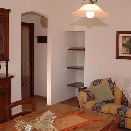 בית נופש L'antico Casale Di Sandro אקוואספרטה