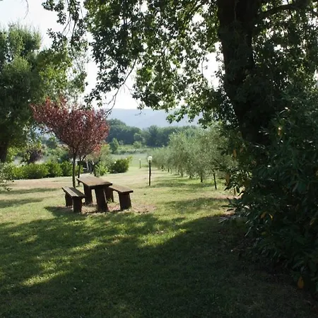 別荘 L'antico Casale Di Sandro