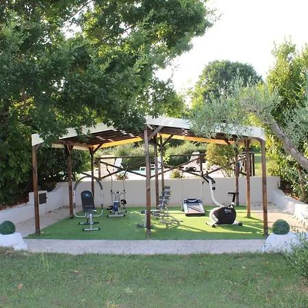 L'antico Casale Di Sandro Holiday home *