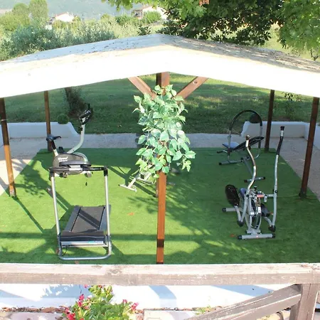 Holiday home L'antico Casale Di Sandro Acquasparta